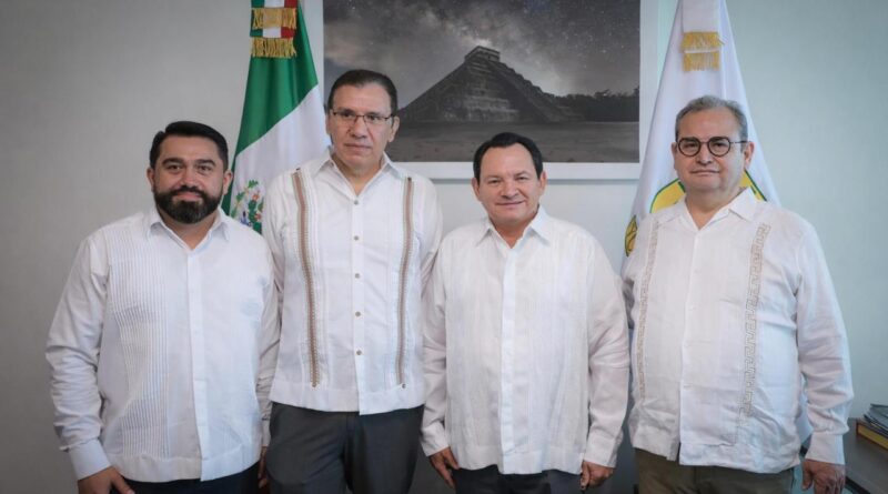 Yucatán, primer lugar nacional en planeación y presupuestación gubernamental