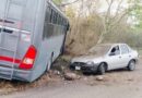 TRÁGICO ACCIDENTE DEJA TRES PERSONAS FALLECIDAS