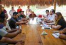 Se mantienen acercamiento con artesanos y guías de turistas de Chichén Itzá