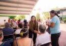 Acercan apoyo alimentario y económico a familias que más lo necesitan