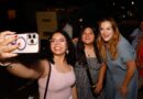 Poesía y arte dan inicio a La Víspera de La Noche Blanca