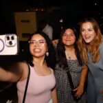 Poesía y arte dan inicio a La Víspera de La Noche Blanca