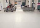 FUERTES LLUVIAS INUNDAN ÁREAS DEL NUEVO HOSPITAL O’HORÁN