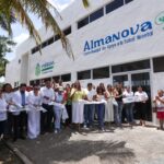 Cecilia Patrón inaugura nueva sede Alma Nova en Ciudad Caucel