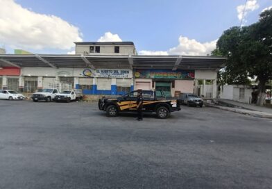 ROBAN 76 MIL PESOS DE COMERCIO EN YUCALPETÉN