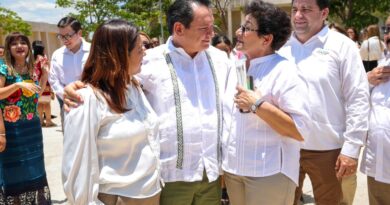 Magisterio yucateco recibirá apoyos laborales y tecnológicos