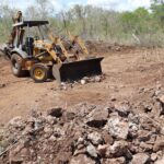 Autoridades ejecutan orden de inspección en la Reserva Cuxtal