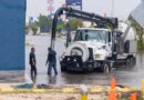  Lluvia histórica paraliza sectores de Mérida
