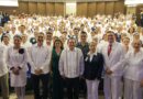 Enfermeras y enfermeros, columna vertebral del sistema de salud de Yucatán