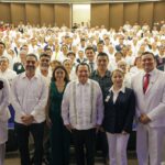 Enfermeras y enfermeros, columna vertebral del sistema de salud de Yucatán