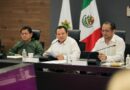 Sesión extraordinaria de Protección Civil ante pronóstico de lluvias intensas