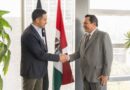 Díaz Mena se reúne con directivos de Kavak
