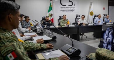 Yucatán registra participación histórica en Primer Simulacro Nacional 2026