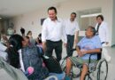 Supervisa Díaz Mena operación del nuevo Hospital O’Horán