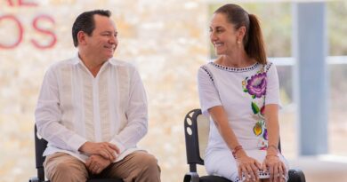 Gobierno de Yucatán y Federación impulsarán plan integral para la Zona Metropolitana de Mérida