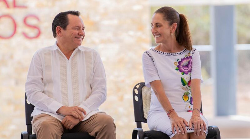 Gobierno de Yucatán y Federación impulsarán plan integral para la Zona Metropolitana de Mérida