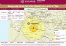 SISMO EN EL SUR DE YUCATÁN