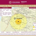 SISMO EN EL SUR DE YUCATÁN
