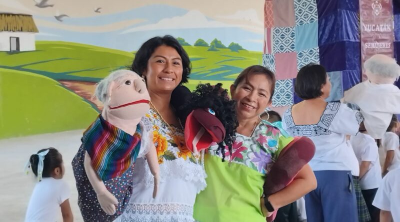 Refuerzan prevención de violencia en escuelas de Yucatán
