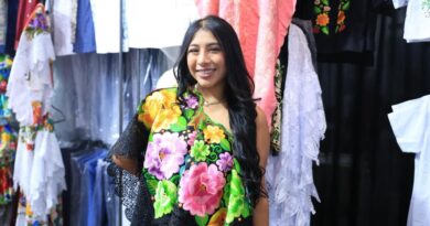 Moda yucateca conquista la capital en la Semana Yucatán en México