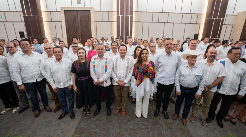 Yucatán, Campeche y Quintana Roo crean Consejo Regulador del Chile Habanero