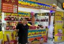 Dulce tradición del Mayab seduce a la capital del país