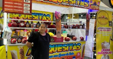 Dulce tradición del Mayab seduce a la capital del país