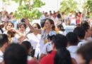 Cecilia Patrón asiste a inauguración del Hospital General “ Dr. Agustín O’Horán”