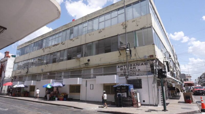 El Bazar de Artesanías García Rejón reabrirá al público este lunes