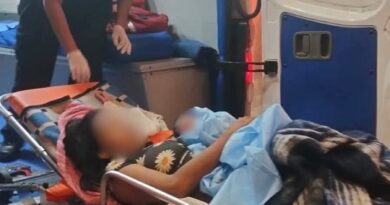 MUJER DIO A LUZ EN SU DOMICILIO EN TICUL