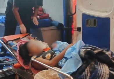 MUJER DIO A LUZ EN SU DOMICILIO EN TICUL