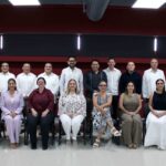 Gobierno del Estado entrega patentes a notarias y notarios públicos