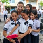 Celebra Cecilia Patrón a mamás meridanas