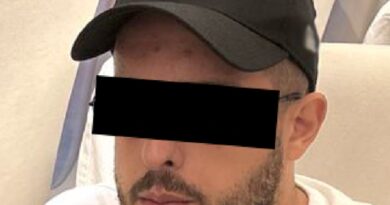 DETIENEN A HOMBRE VINCULADO A ORGANIZACIÓN DELICTIVA TRASNACIONAL