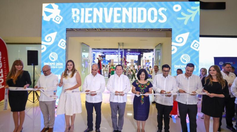 Onexpo 2026 reúne en Yucatán a la industria gasolinera del país