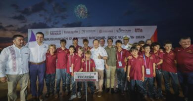 Yucatán inaugura competencias de vela de la Olimpiada Nacional Conade 2026