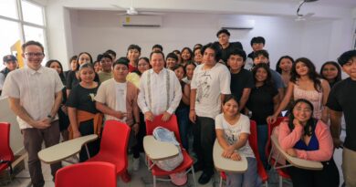 Gobierno de Yucatán invierte 11 mdp en infraestructura universitaria