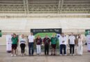 Mundialito Inclusivo reúne a menores en una jornada de deporte y convivencia