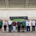 Mundialito Inclusivo reúne a menores en una jornada de deporte y convivencia