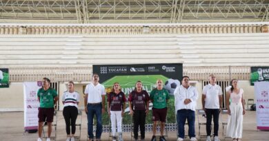 Mundialito Inclusivo reúne a menores en una jornada de deporte y convivencia