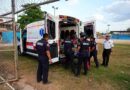 AGENTE ESTATAL ES TRASLADADO VÍA AÉREA TRAS ACCIDENTE