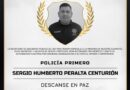 FALLECE ELEMENTO DE LA SSP DURANTE OPERATIVO