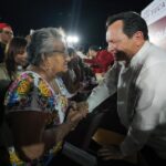Atienden planteamientos de familias de Kanasín