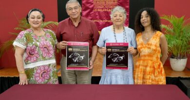 Homenaje a Rossana Filomarino por su legado en la danza contemporánea