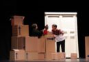Puesta en escena “Aprender y olvidar” llena el Teatro Daniel Ayala