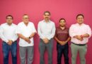 SSY anuncia cambios de titulares en la región sur del estado