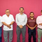 SSY anuncia cambios de titulares en la región sur del estado