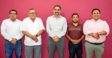 SSY anuncia cambios de titulares en la región sur del estado