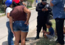 PERRO OCASIONA ACCIDENTE Y DEJA TRES LESIONADOS
