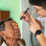 DIF Yucatán atiende salud visual de las personas mayores